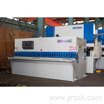 Qc12y4x4000 Cnc Hydraulic Guillotine Shear,Hydraulic Shearing Machines Cortadoras Hidraulicas